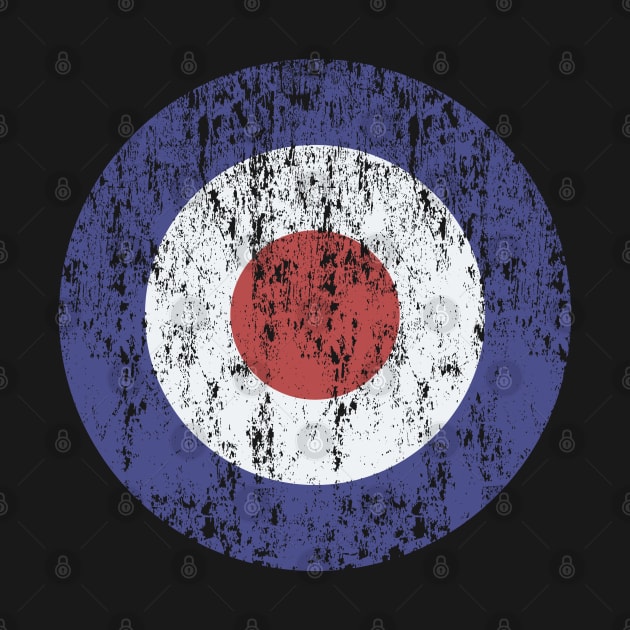 British Mod culture, Scooter, BritPop, Cool Britannia by retropetrol