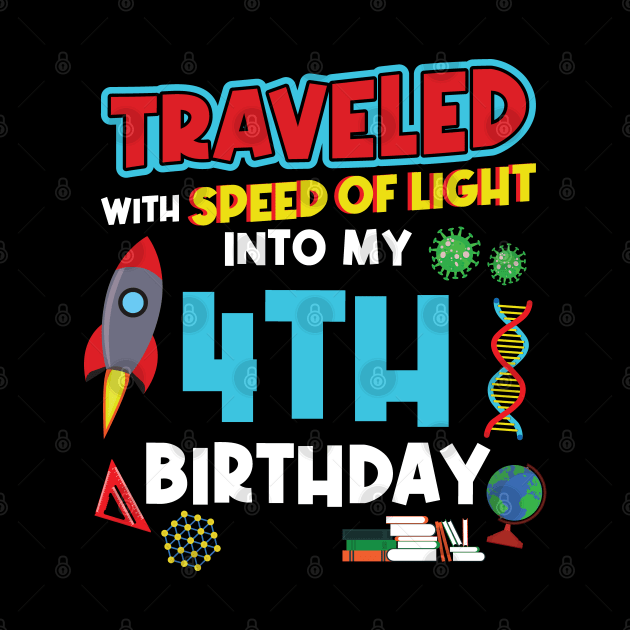 4. Birthday - Science Birthday by Peco-Designs