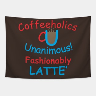 CU Fashionably Latte' Tapestry