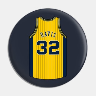 Dale Davis Indiana Jersey Qiangy Pin