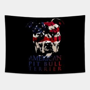 American Pit Bull Terrier - APBT Tapestry