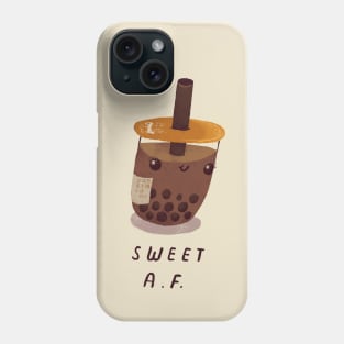 Sweet AF Phone Case