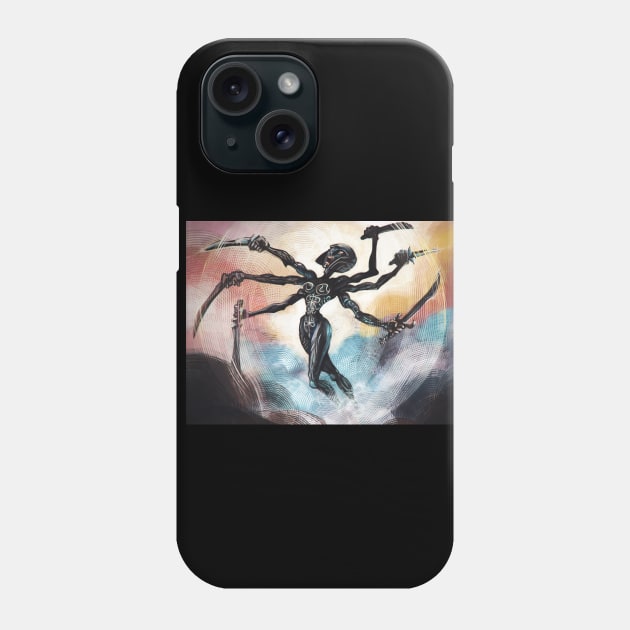 kali Phone Case by gzavye's 