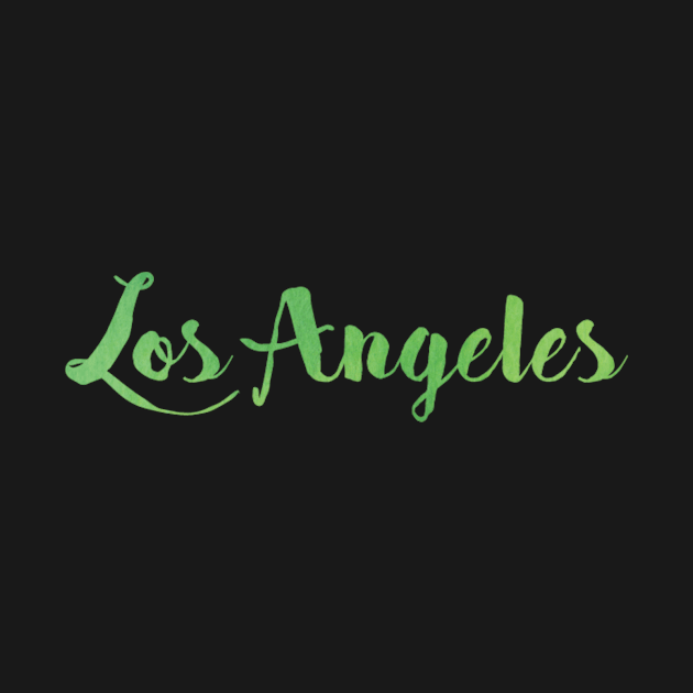 Los Angeles by ampp