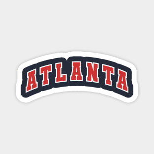 atlanta braves Magnet