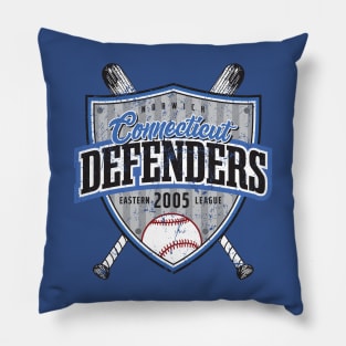 Connecticut Defenders Pillow