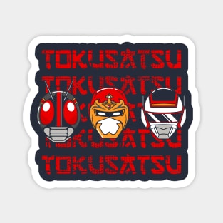 Tokusatsu Magnet