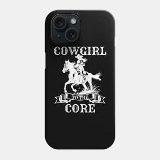 Long Live Howdy Rodeo Western Country Southern Cowgirls Phone Case