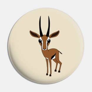 Gazelle Pin