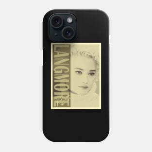 Smooth Details - Ruth Langmore Phone Case