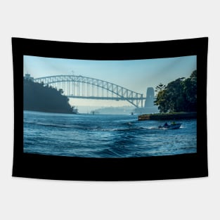 Sydney Harbour Bridge, Sydney, NSW, Australia Tapestry