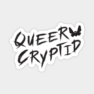 Queer Cryptid Magnet