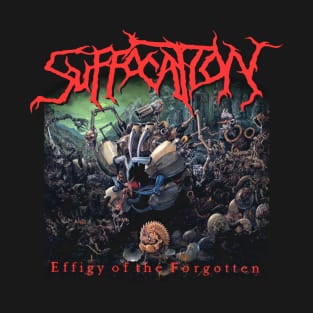 SUFFOCATION BAND T-Shirt