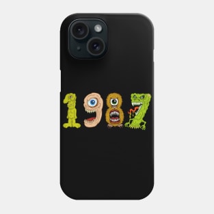 1987 Phone Case