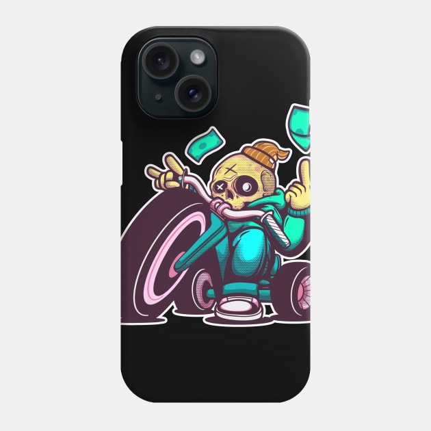 have fun every day Phone Case by Behold Design Supply