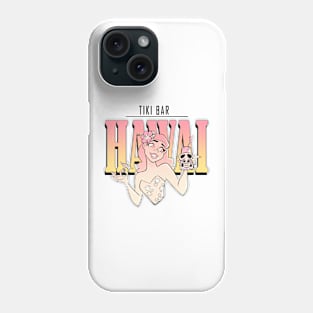 TIKI DRINK Phone Case