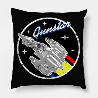 Rylan Gunstar Pillow