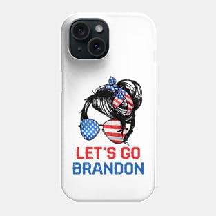 Let's Go Brandon Women Phone Case