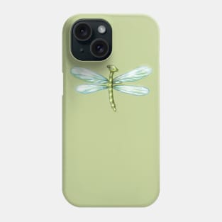 Cute Dragonfly Phone Case