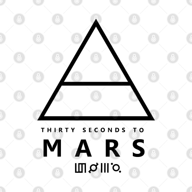 Thirty Seconds to Mars by Corte Moza