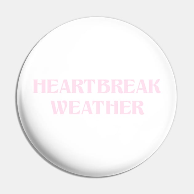 Heartbreak Weather light pink Niall Horan Pin by sunnytvart