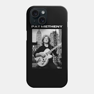 Pat Metheny Phone Case