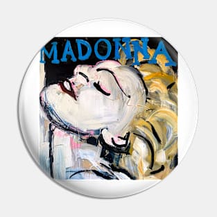 Madonna Pin