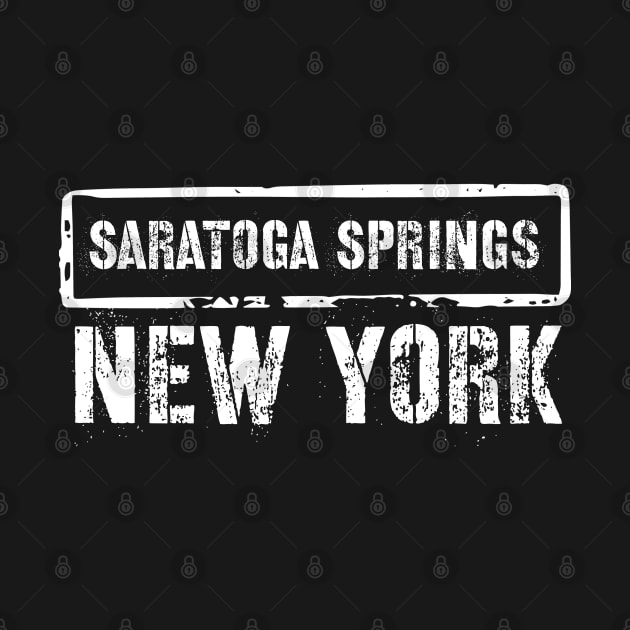 Saratoga Springs Upstate New York by sewandtell