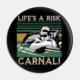 Blood in blood out - Carnal Pin