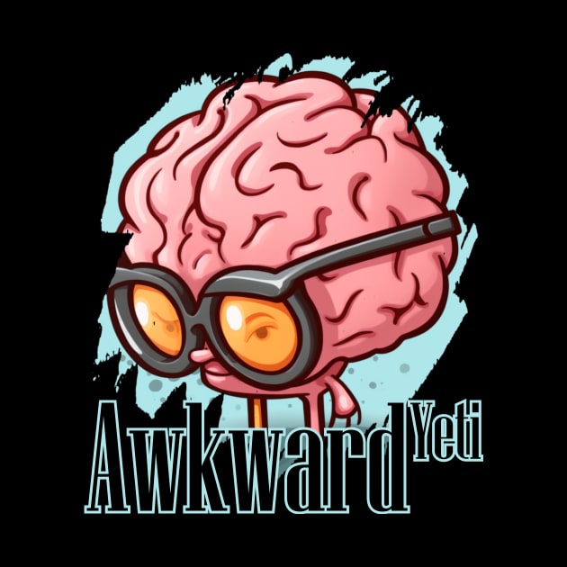 Awkward Yeti by Pixy Official