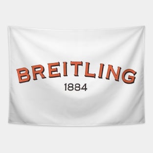 Vintage Breitlng 1884 vintage Tapestry