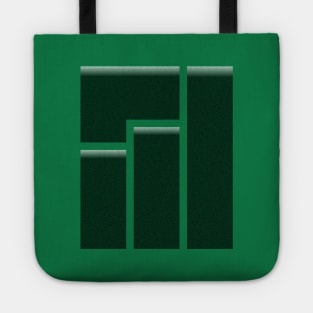 Manjaro Linux logo Tote