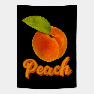 Peach Tapestry