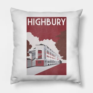 Highbury Pillow