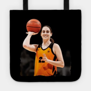 Caitlin Clark Tote