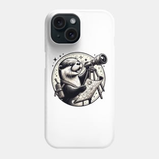 Otter Astral Explorer Phone Case