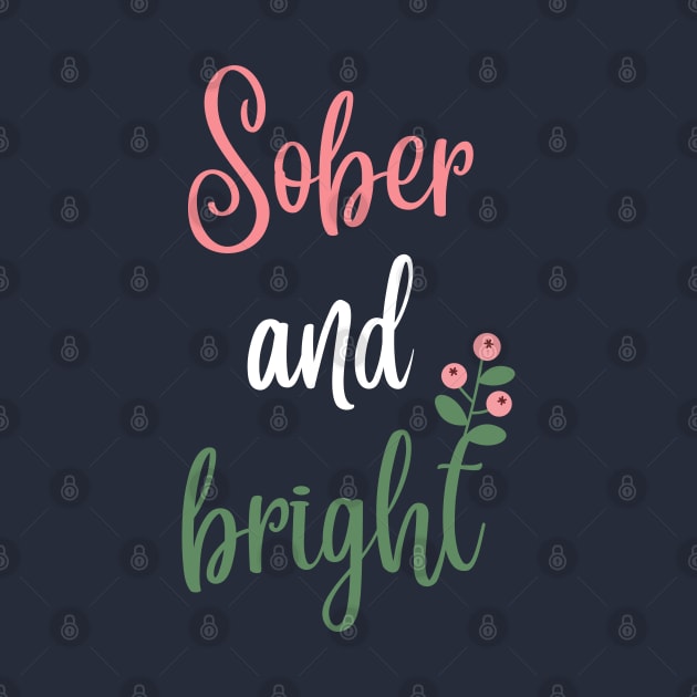 Sober & Bright, Girly Merry Christmas by SOS@ddicted