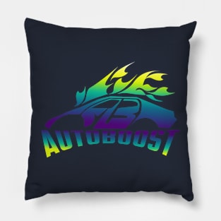 Auto Boost Pillow