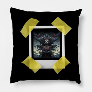 Banshee Pillow