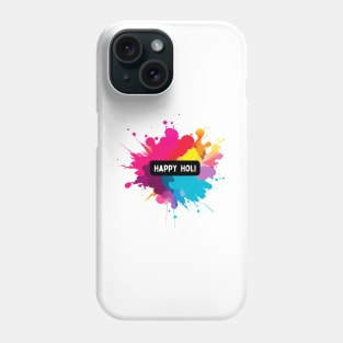 Happy Holi Phone Case