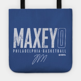 Tyrese Maxey Philadelphia Elite Tote