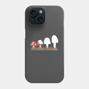 Spore Reception Phone Case