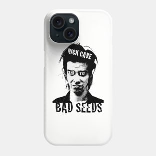 Nick Cave and the Bad Seeds Phone Case