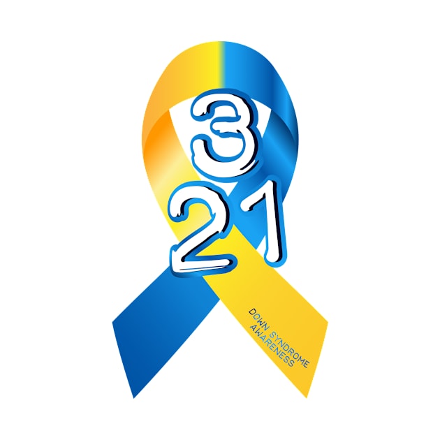Down Syndrome Awareness by chrizy1688
