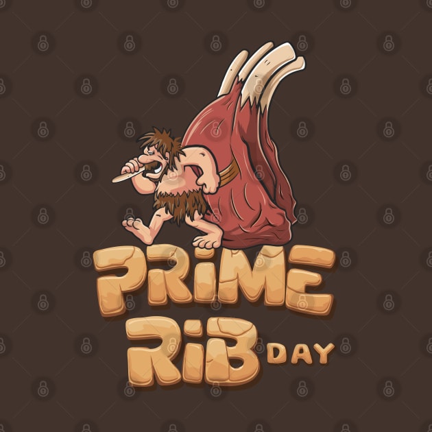 National Prime Rib Day – April by irfankokabi