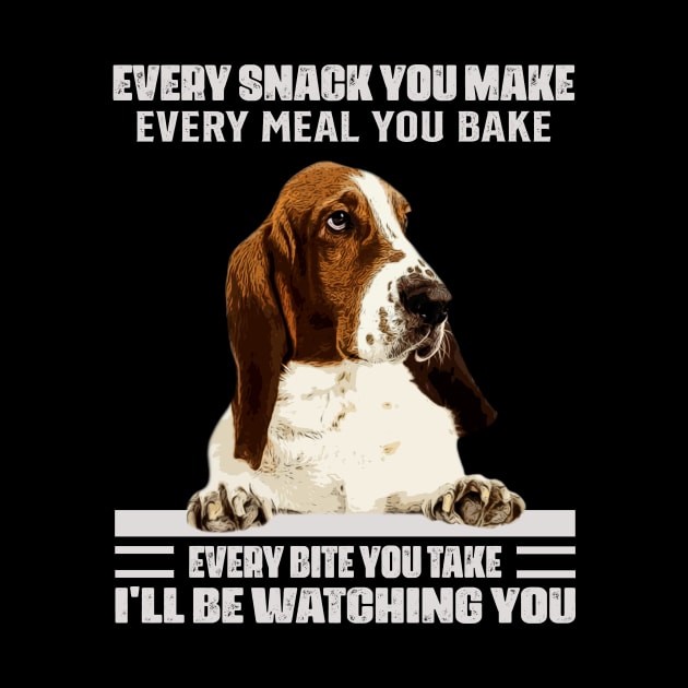 Every Meal You Bake Basset Chronicles, Tee Talk Triumph Extravaganza by Kleurplaten kind