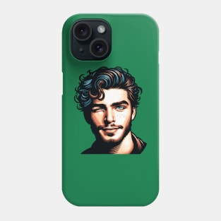 Irish Man Phone Case