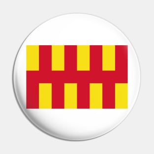 Northumberland Pin