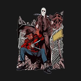 Slasher Kings T-Shirt