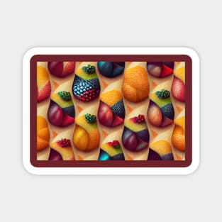 Fruit Mix #5 Magnet